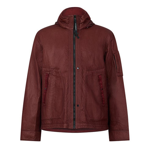 CP COMPANY - CP Bi-Face Jkt Sn64