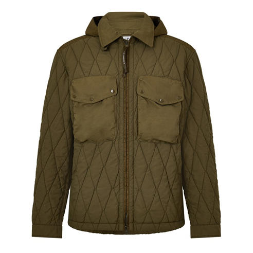 CP COMPANY - CP GD Goggle Jkt Sn64