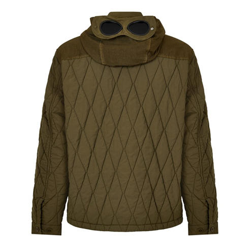 CP COMPANY - CP GD Goggle Jkt Sn64