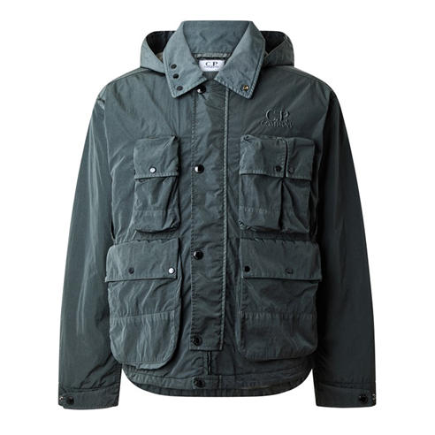 CP COMPANY - CP Chrome R Jkt Sn64