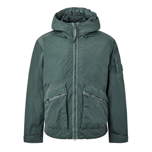 CP COMPANY - CP Chrome Padded Jkt Sn64