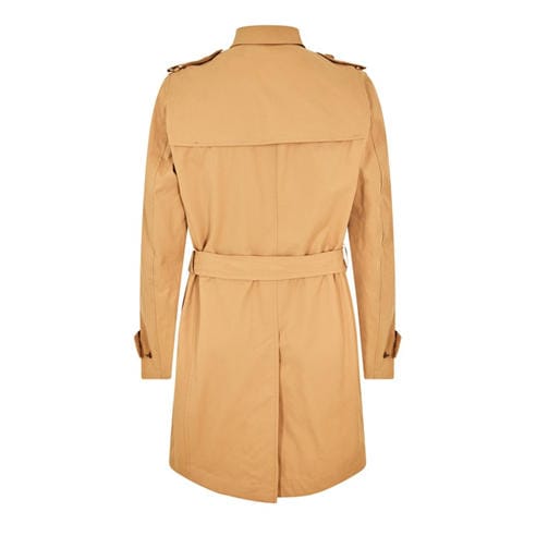 Boss - H-Hyde-Trench-241 10257472 01 Overcoat Mens