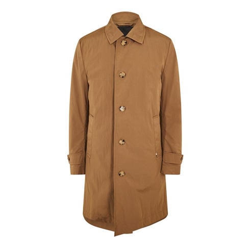 Boss - C-Cam-Inpad-241f 10256676 01 Overcoat Mens