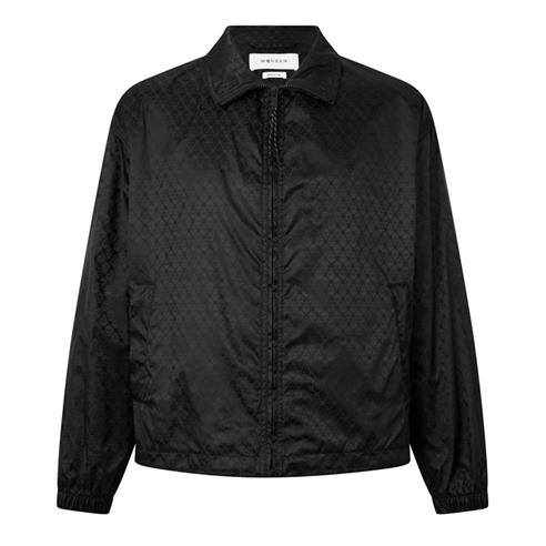 ALEXANDER MCQUEEN - Alex Nylon Skull Jkt Sn63