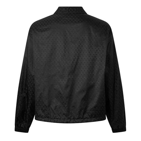 ALEXANDER MCQUEEN - Alex Nylon Skull Jkt Sn63