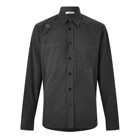 ALEXANDER MCQUEEN - Alex Harness Flannel Sn63
