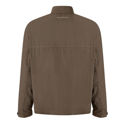 MKI MIYUKI ZOKU - Men's Box Overshirt