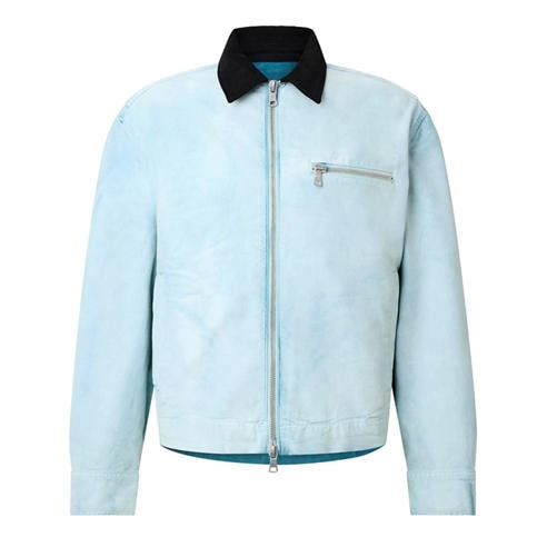 MKI MIYUKI ZOKU - Men's Work Harrington Jacket