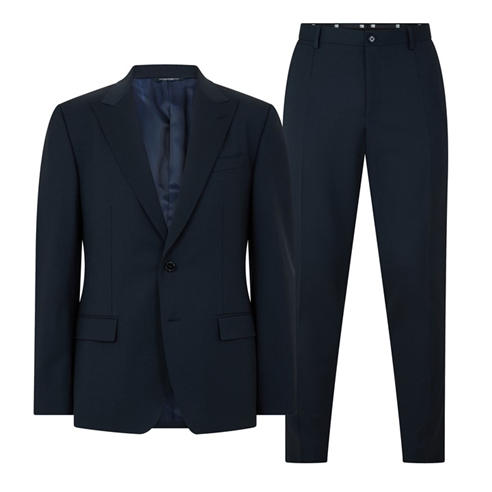 DOLCE AND GABBANA - DG Gabardine Suit Sn63