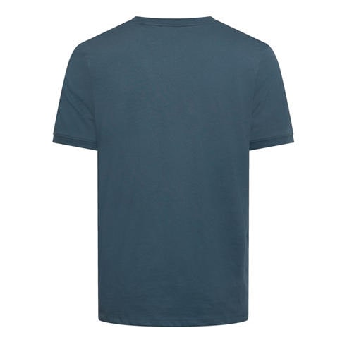 Hugo - Mens HUGO Diragolino Contemporary T-Shirt with Logo Detail