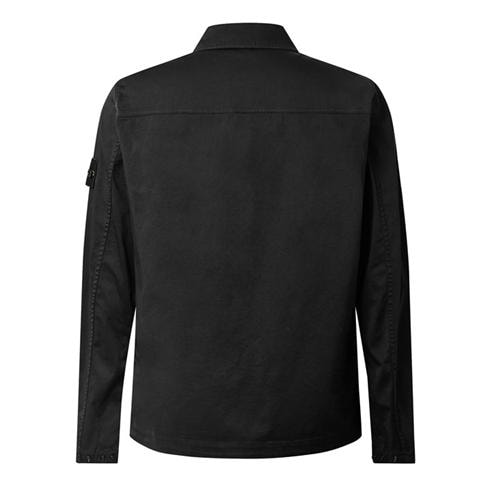 STONE ISLAND - Stone GD Overshirt Sn64