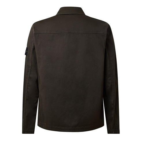 STONE ISLAND - Stone GD Overshirt Sn64