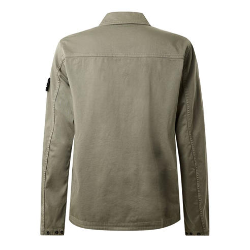 STONE ISLAND - Stone GD Overshirt Sn64