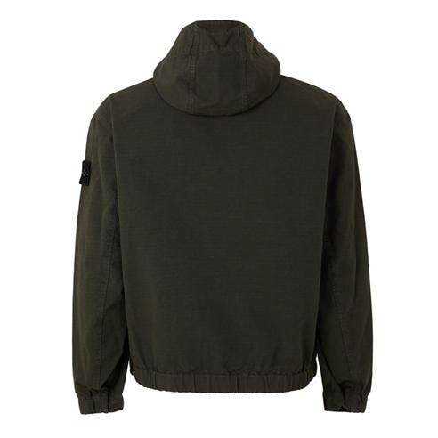 STONE ISLAND - SI RIPSTOP JACKET