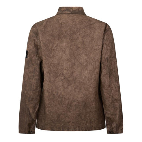 STONE ISLAND - Men's Corduroy Overshirt