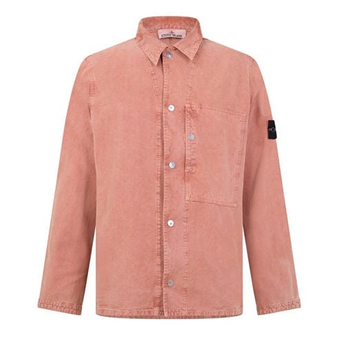 STONE ISLAND - Stone CL Oshirt Sn64