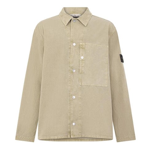 STONE ISLAND - Stone CL Oshirt Sn64