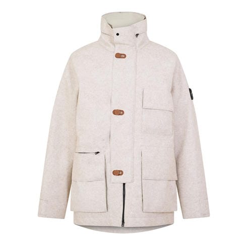 STONE ISLAND - Stone Panno Parka Sn64