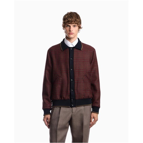 EMPORIO ARMANI - Emporio Armani Bomber Jacket