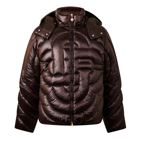 CASABLANCA - Casa Qlt Puffer Sn63