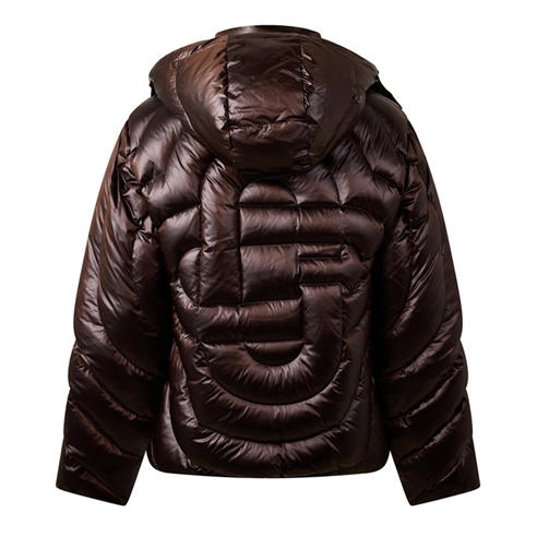 CASABLANCA - Casa Qlt Puffer Sn63