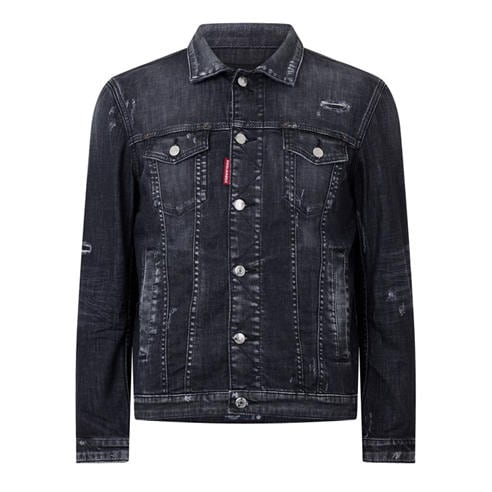 DSQUARED2 - Men's Dan Jean Jacket