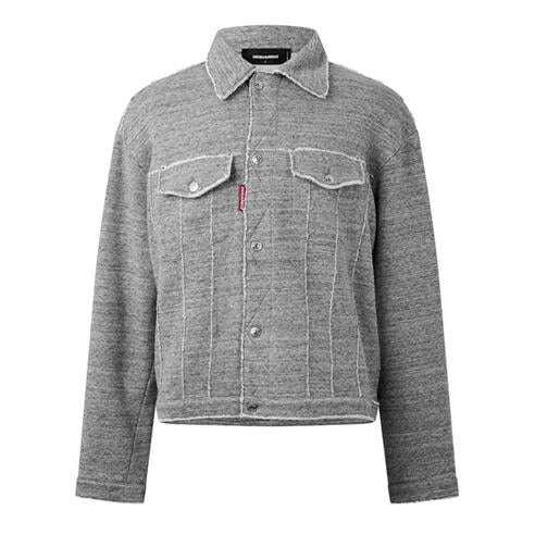 DSQUARED2 - DSQ Flc Over Jean Jk Sn63