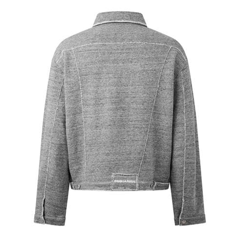 DSQUARED2 - DSQ Flc Over Jean Jk Sn63