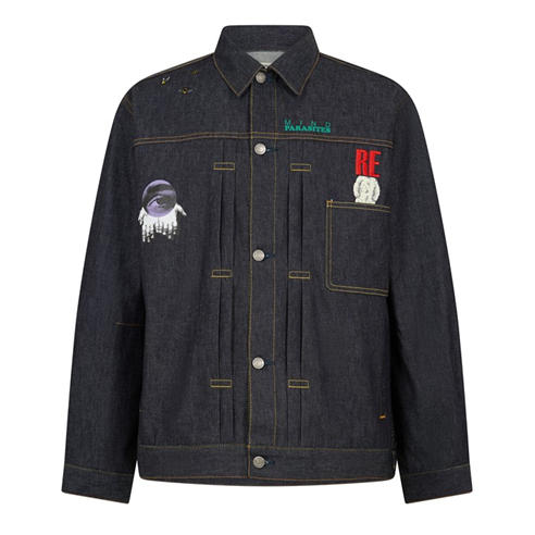 UNDERCOVER - Undercov Mind Parasi Sn62