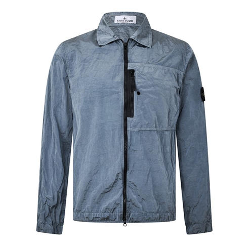 STONE ISLAND - Men's Overshirt