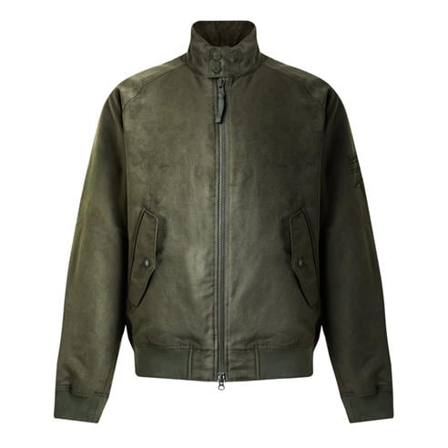 Barbour International - B.Int SMQ Drome Jkt Sn64