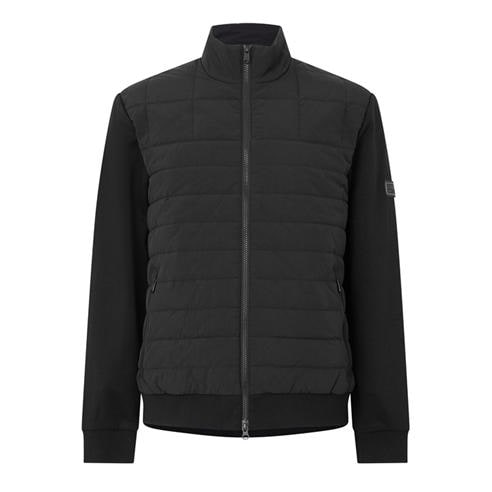 Barbour International - Men's Collins Baffle Hybrid Jacket