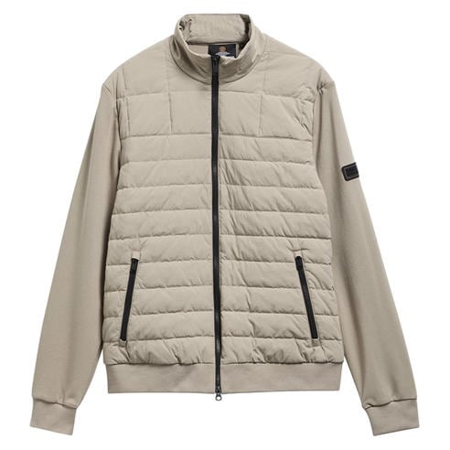 Barbour International - Men's Collins Baffle Hybrid Jacket
