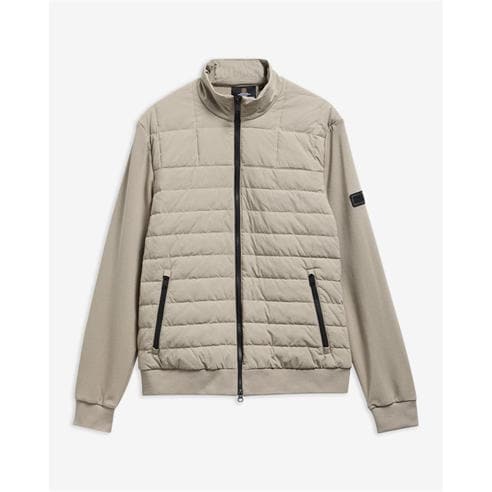 Barbour International - Men's Collins Baffle Hybrid Jacket