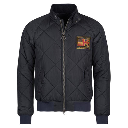 Barbour International - B.Int SMQ Merch Jkt Sn64
