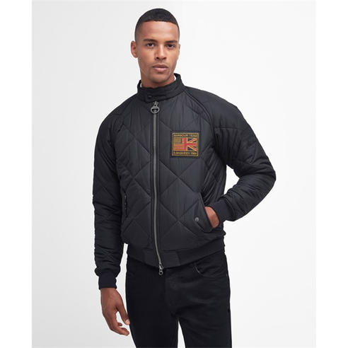 Barbour International - B.Int SMQ Merch Jkt Sn64