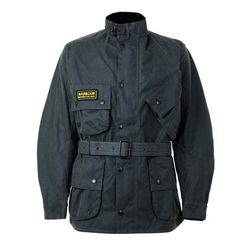 Barbour International - Men's Original Wax Jacket