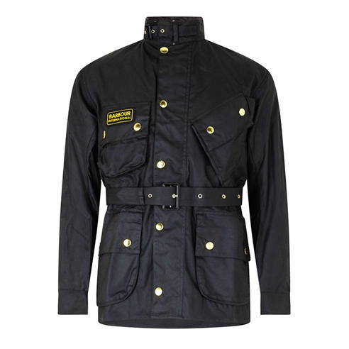 Barbour International - Men's Original Wax Jacket