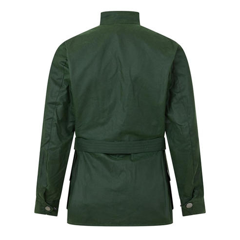 Barbour International - Men's Original Wax Jacket