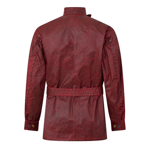 Barbour International - Men's 90th Anniversary A7 Cotton Wax Jacket