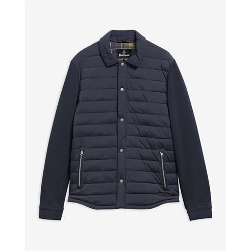 Barbour - Men's Knowle Hybrid Jacket