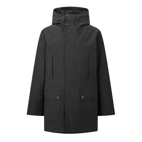 Barbour - Men's Northfield Modern Heritage Cotton Full-Zip Waterproof Parka