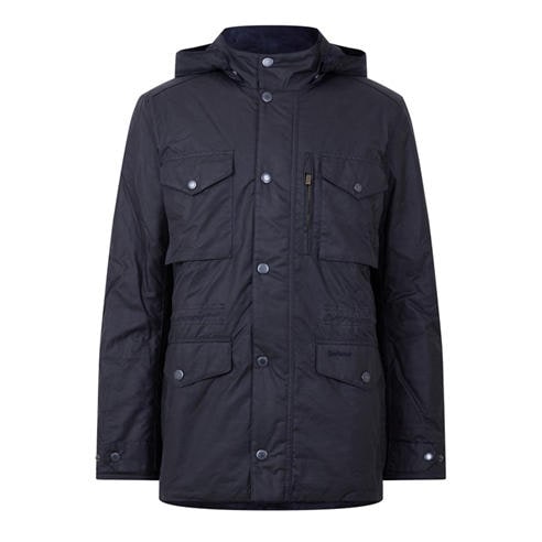 Barbour - Men's Sapper Modern Heritage Wax Jacket