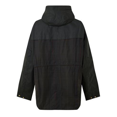 Barbour - Men's Icons Durham Hooded Wax Jacket
