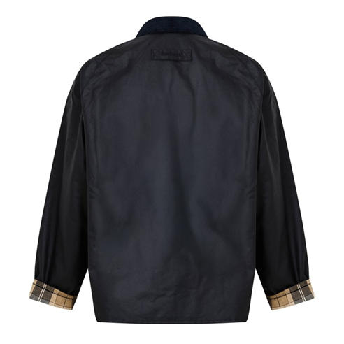 Barbour - Men's Icons Transport Waxed Jacket