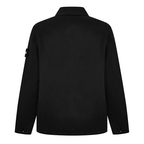 STONE ISLAND - Stone DNM Overshirt Sn64