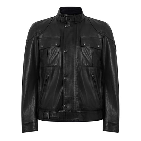BELSTAFF - Belstaff Gangster Jk Sn64