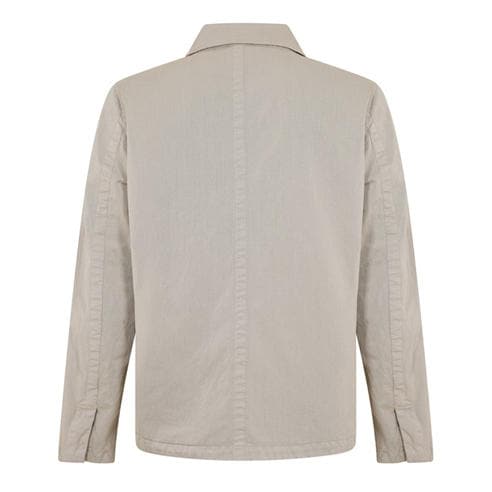 MASSIMO OSTI STUDIO - Men's Gabardine Trench Coat