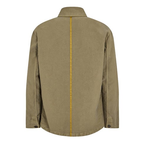 MASSIMO OSTI STUDIO - Men's Trama Blazer Trench Coat
