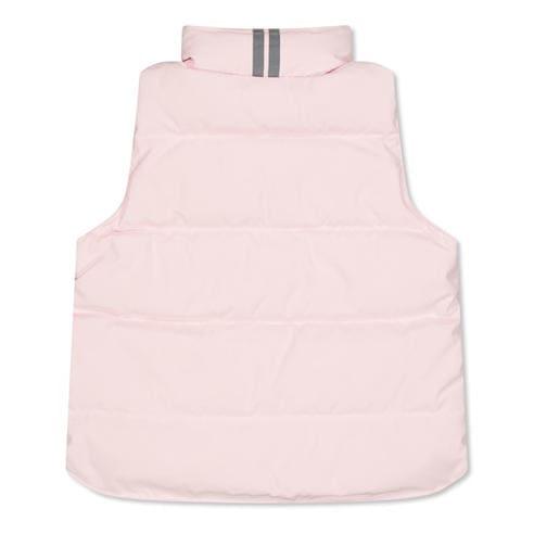 CANADA GOOSE - Unisex Kids'  Vanier Duck Down Funnel Neck Reflective Gilet